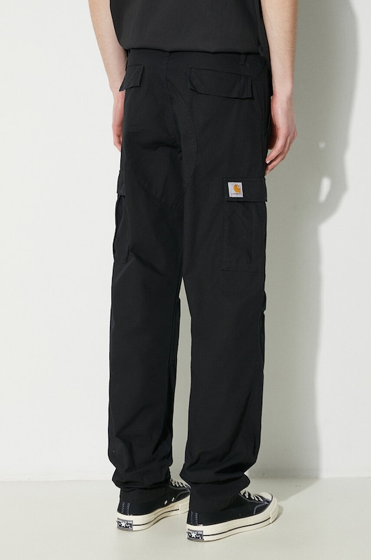 Одяг Бавовняні штани Carhartt WIP I032468.8902 чорний