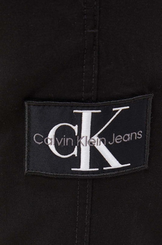 Calvin Klein Jeans spodnie czarny J30J324045