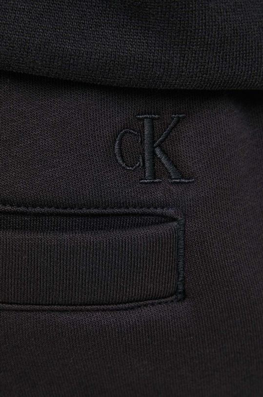 Calvin Klein Jeans spodnie dresowe czarny J30J324053