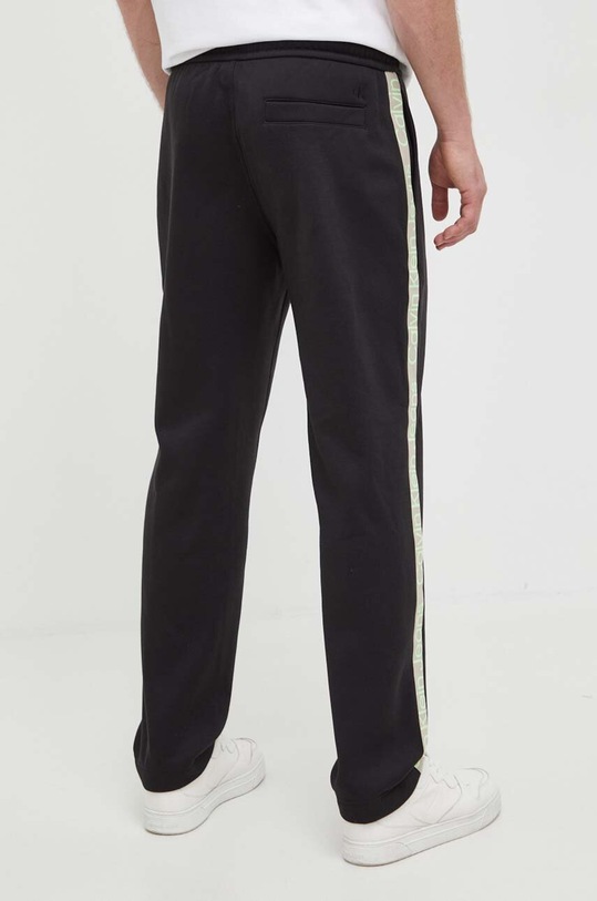 Odzież Calvin Klein Jeans spodnie dresowe J30J324376 czarny