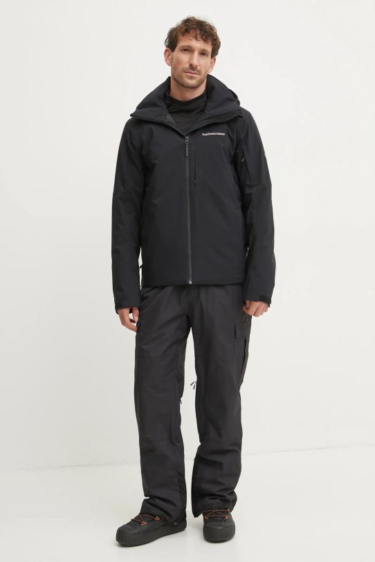 Брюки Rip Curl Taipan 006MOU чёрный AW24