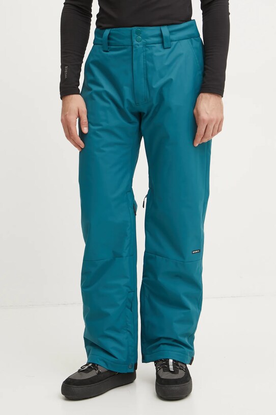 Rip Curl spodnie Base tkanina turkusowy 008MOU