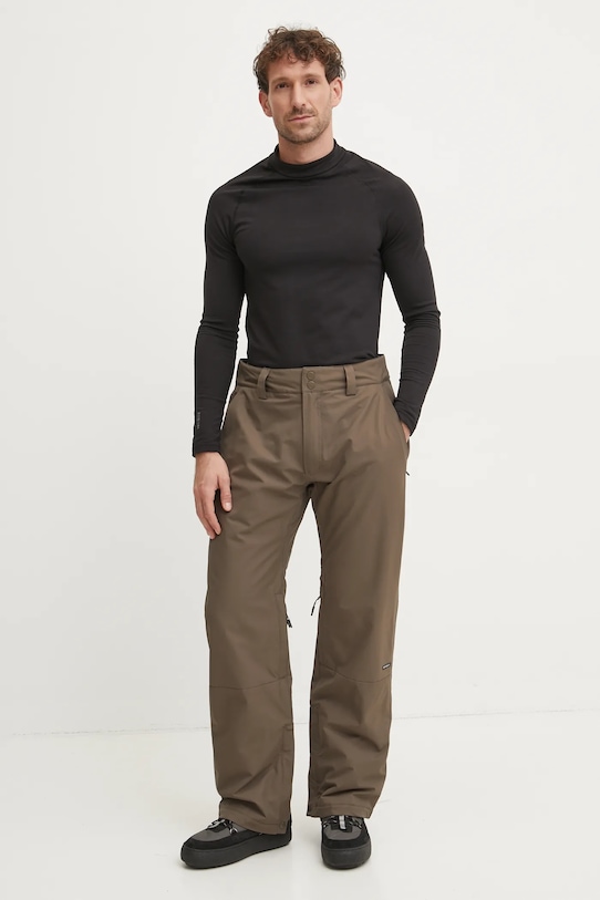 Брюки Rip Curl Base коричневый 008MOU