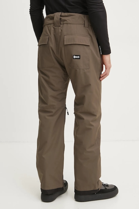 Одежда Брюки Rip Curl Base 008MOU коричневый