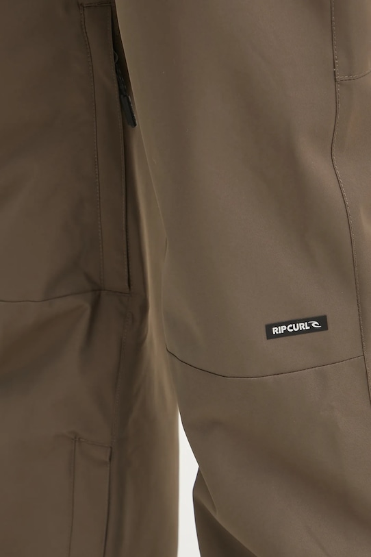 Брюки Rip Curl Base коричневый 008MOU