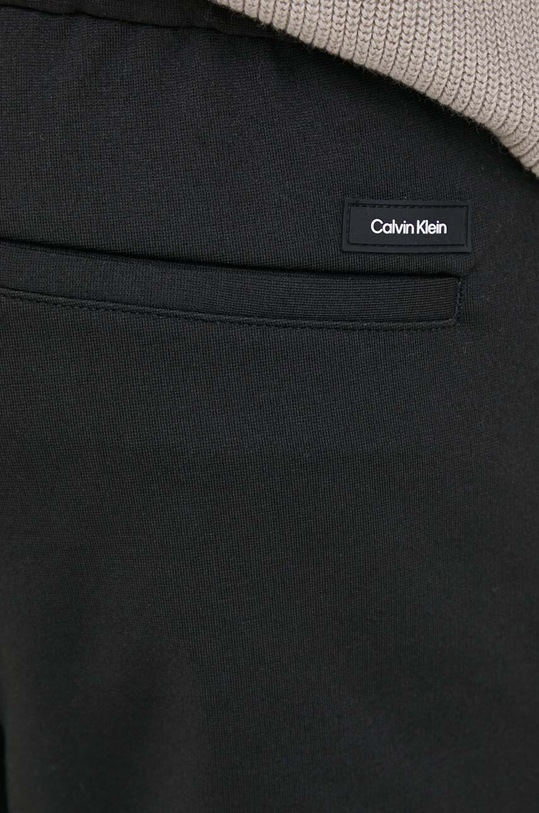 Calvin Klein melegítőnadrág fekete K10K111792