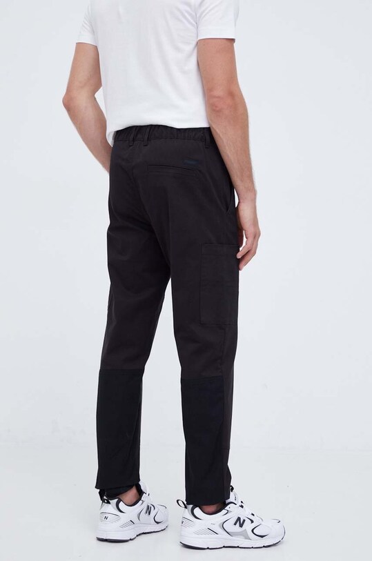 Calvin Klein spodnie K10K111972 czarny AW23