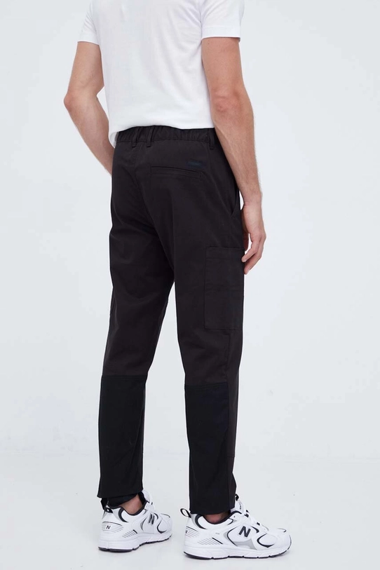 Calvin Klein pantaloni K10K111972 negru AW23