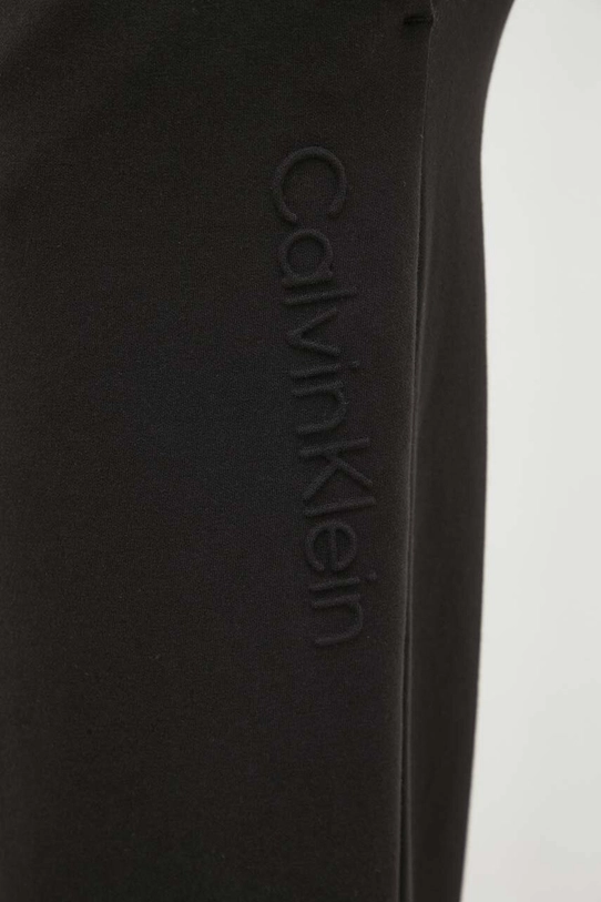 Calvin Klein melegítőnadrág fekete K10K112198