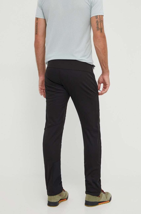 Odzież Viking spodnie outdoorowe Summit Warm 2.0 900.25.8237 czarny