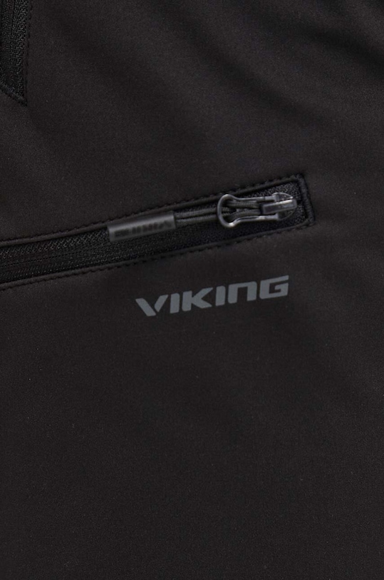 Viking spodnie outdoorowe Summit Warm 2.0 czarny 900.25.8237
