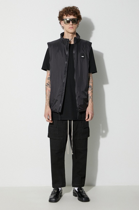 Rick Owens jeans DU02C5371.SBB black AW23