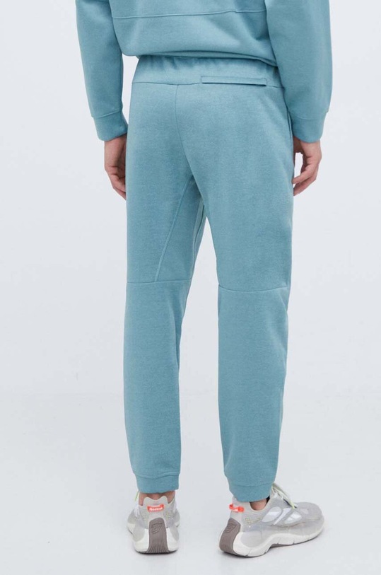 Oblečení Tréninkové kalhoty Calvin Klein Performance 00GMF3P613 zelená