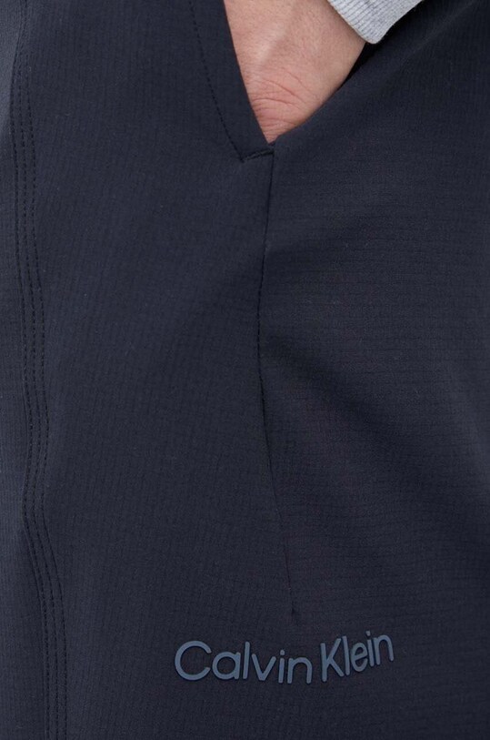 Odzież Calvin Klein Performance spodnie treningowe 00GMS3P603 czarny