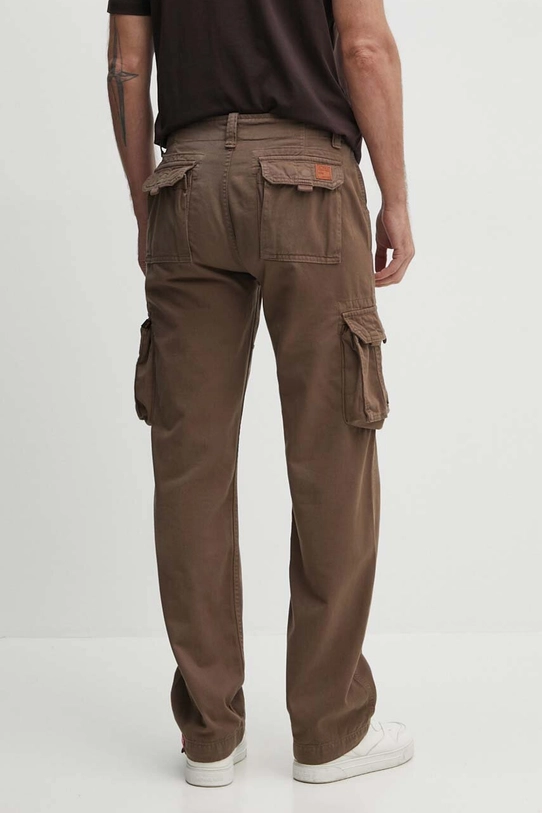 Odzież Alpha Industries spodnie bawełniane Jet Pant 101212.183 beżowy