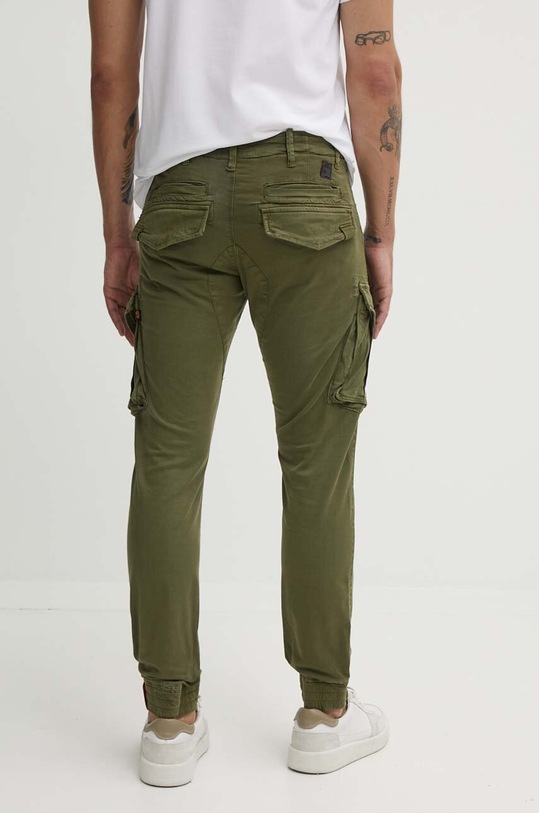 Odzież Alpha Industries spodnie 116203.142 zielony