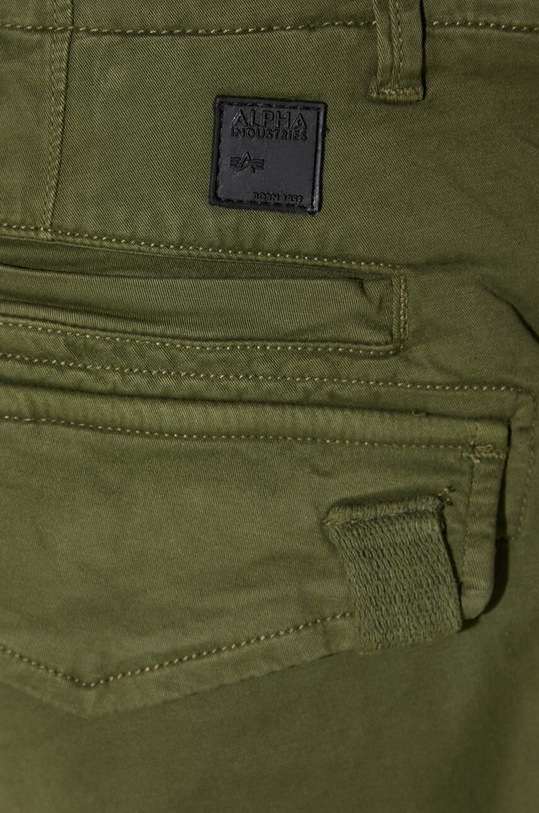 Alpha Industries spodnie 116203.142 zielony