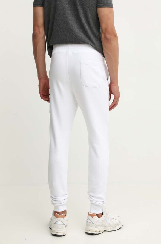 Oblečení Tepláky Alpha Industries 178333.09 bílá