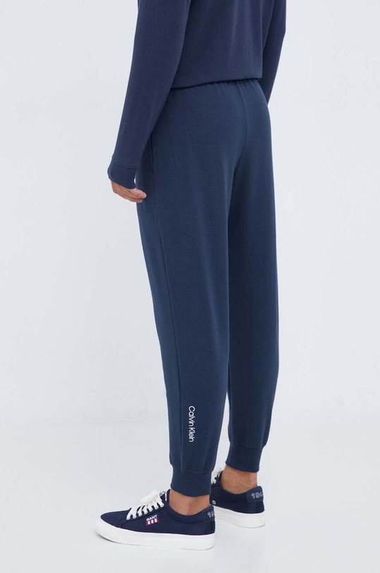 Oblečení Kalhoty Calvin Klein Underwear 000NM2175E námořnická modř