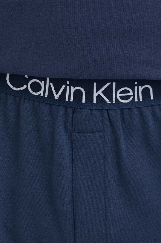 Kalhoty Calvin Klein Underwear námořnická modř 000NM2175E