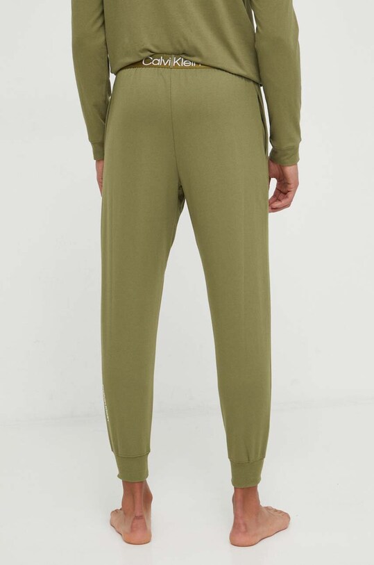 Oblečení Kalhoty Calvin Klein Underwear 000NM2175E zelená