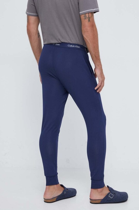 Одежда Штаны лаунж Calvin Klein Underwear 000NM2235A тёмно-синий