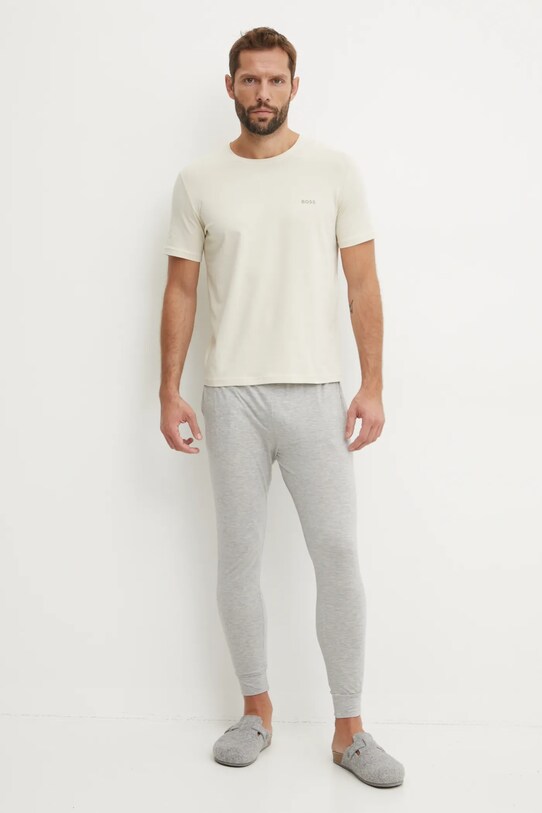 Штаны лаунж Calvin Klein Underwear 000NM2235A серый AW24