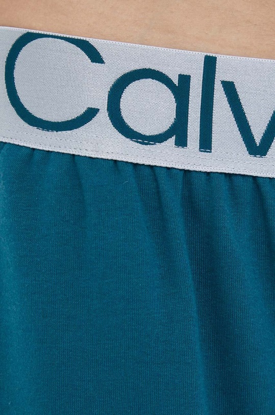 Calvin Klein Underwear pantaloni de lounge verde 000NM2266E