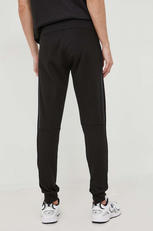 Oblečení Tepláky Calvin Klein K10K111833 černá