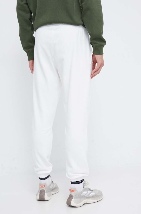 Odzież Reebok spodnie dresowe 100071823 biały