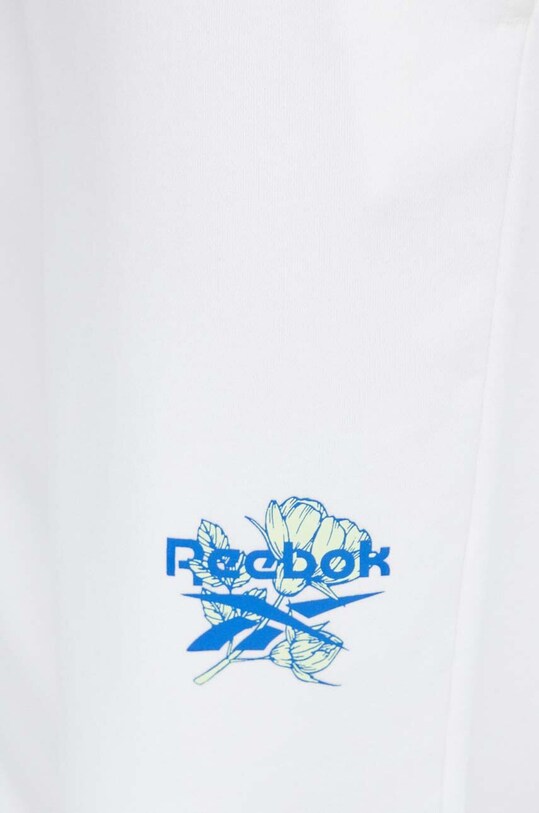 Спортивні штани Reebok білий 100071823