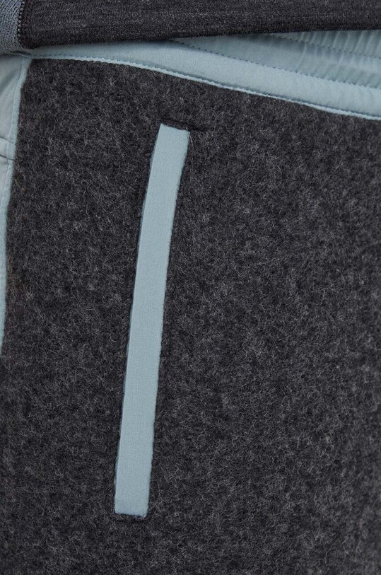 Smartwool pantaloni de exterior Hudson gri SW017269