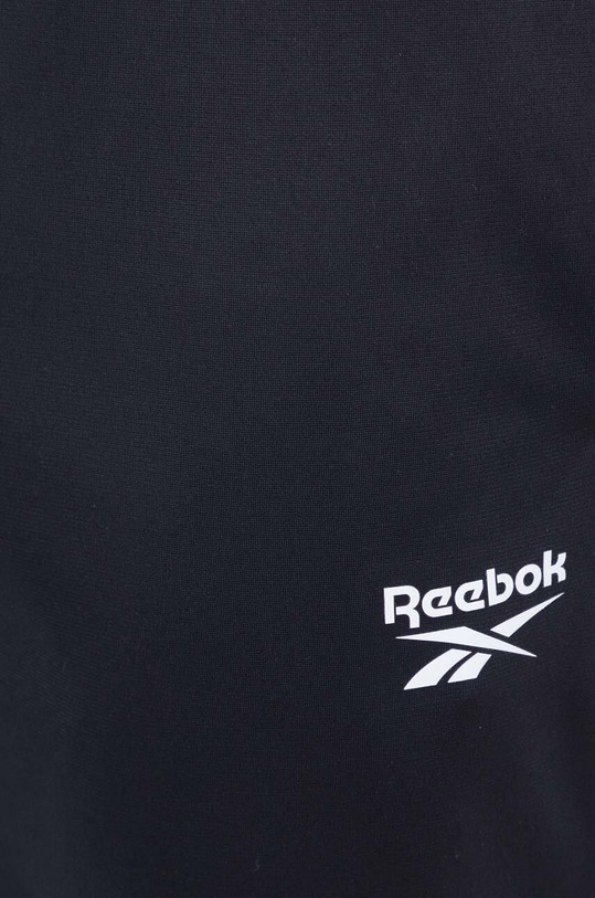 Παντελόνι φόρμας Reebok μαύρο 100063237