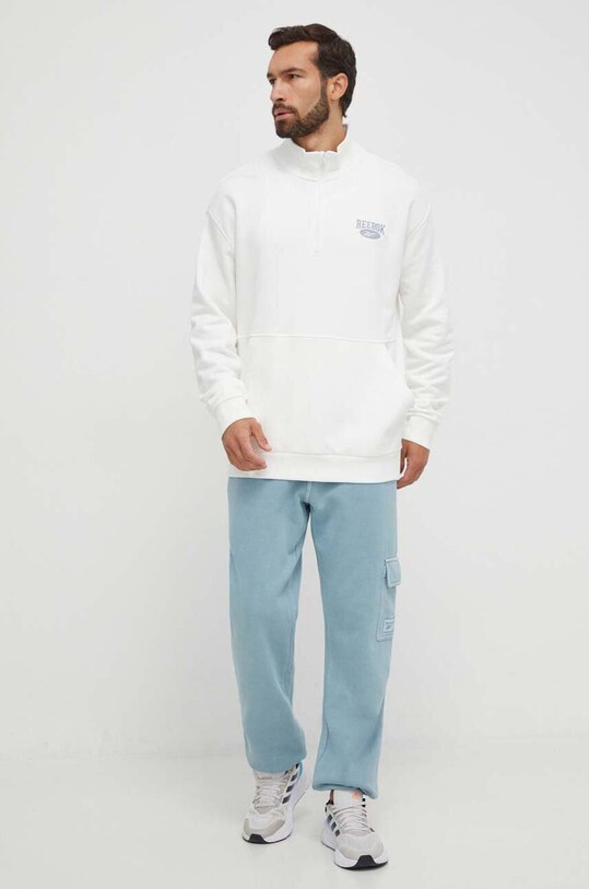 Спортивные штаны Reebok Classic 100070953 голубой AW23