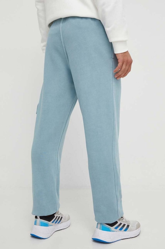 Oblečení Tepláky Reebok Classic 100070953 modrá