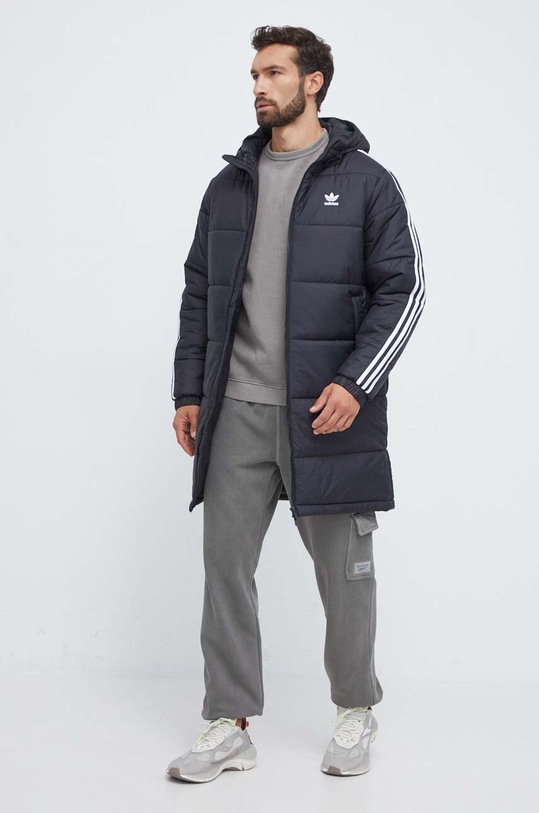 Tepláky Reebok Classic 100070954 sivá AW23