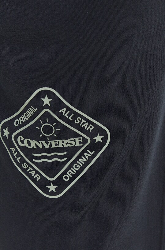 Converse pantaloni de trening negru 10025635.A01