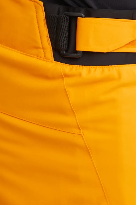 Lyžiarske nohavice Rossignol oranžová RLMMP02