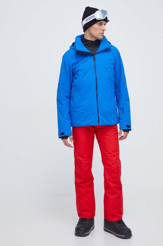 Rossignol pantaloni de schi RLMMP02 rosu AW24