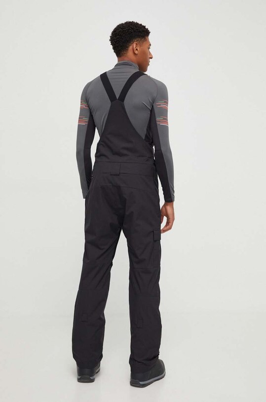 Îmbrăcăminte Rossignol pantaloni de schi RLMMP06 negru