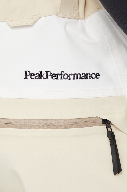 Peak Performance spodnie narciarskie 2L Stretch beżowy G79002