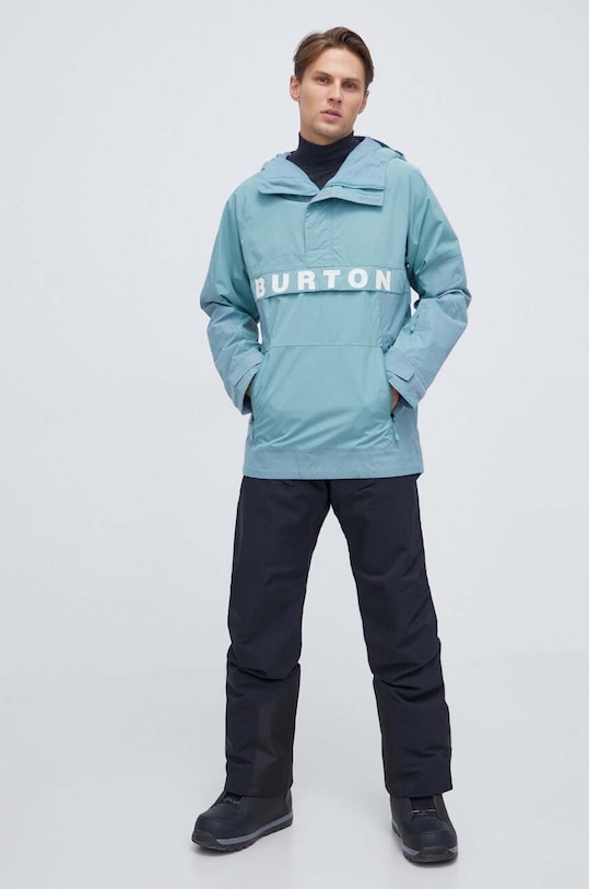 Peak Performance spodnie narciarskie Maroon G79693 czarny AW24