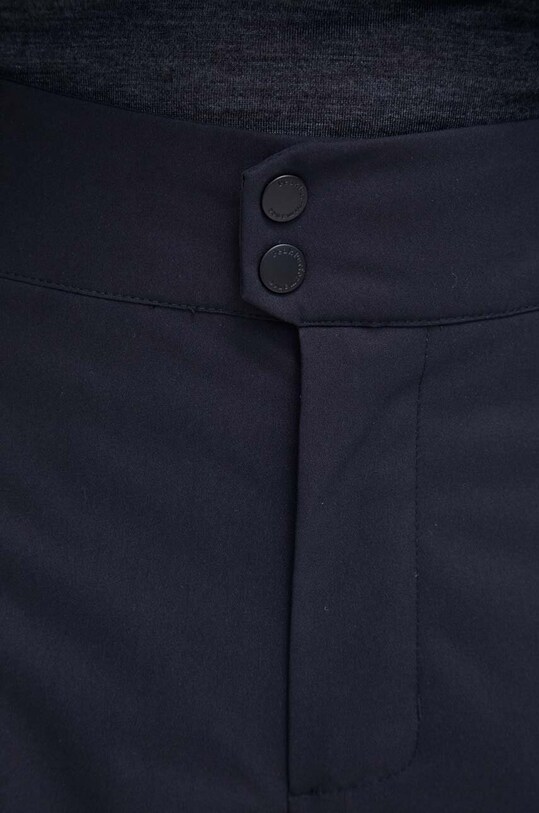 Peak Performance spodnie narciarskie Maroon czarny G79693
