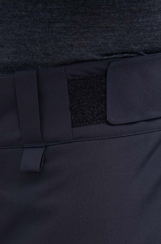 Peak Performance spodnie narciarskie Maroon G79693 czarny