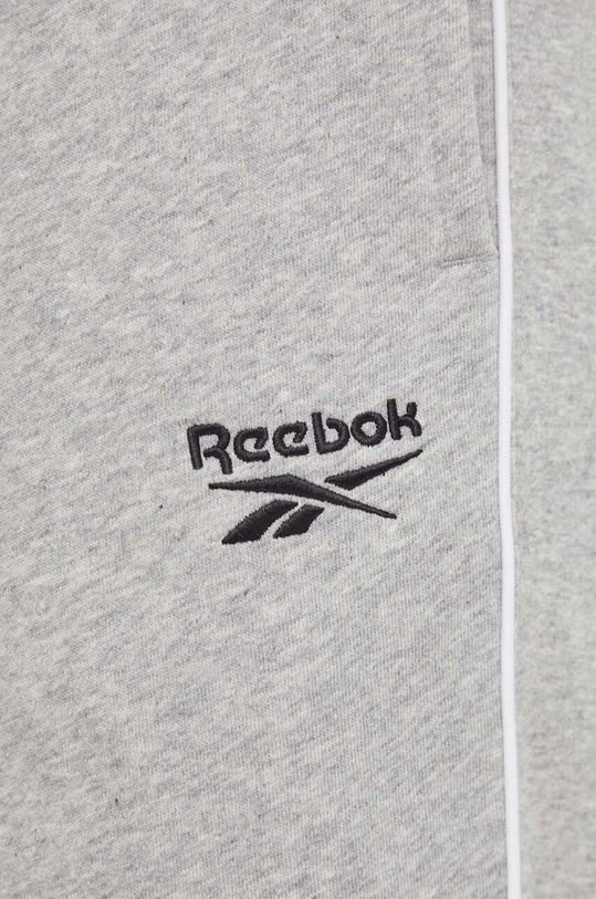 Tepláky Reebok šedá 100070579