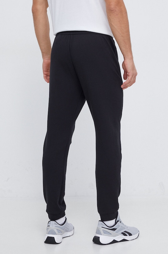 Дрехи Спортен панталон Reebok 100049658 черен