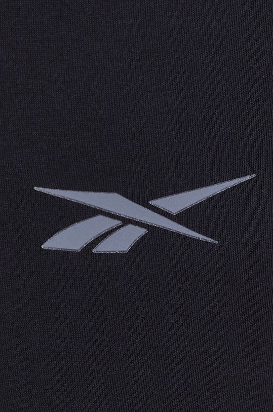 Спортен панталон Reebok черен 100049658
