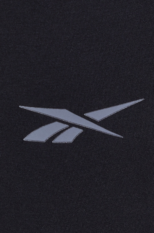 Спортен панталон Reebok черен 100049658