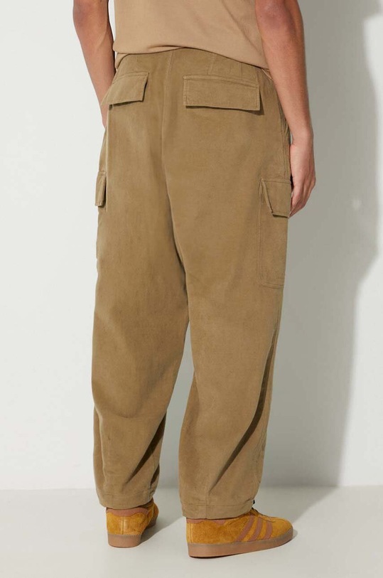 Clothing Universal Works trousers Loose Cargo Pant 29148 beige
