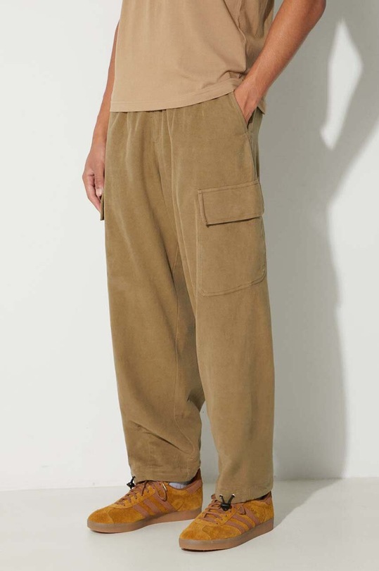 Universal Works trousers Loose Cargo Pant beige 29148